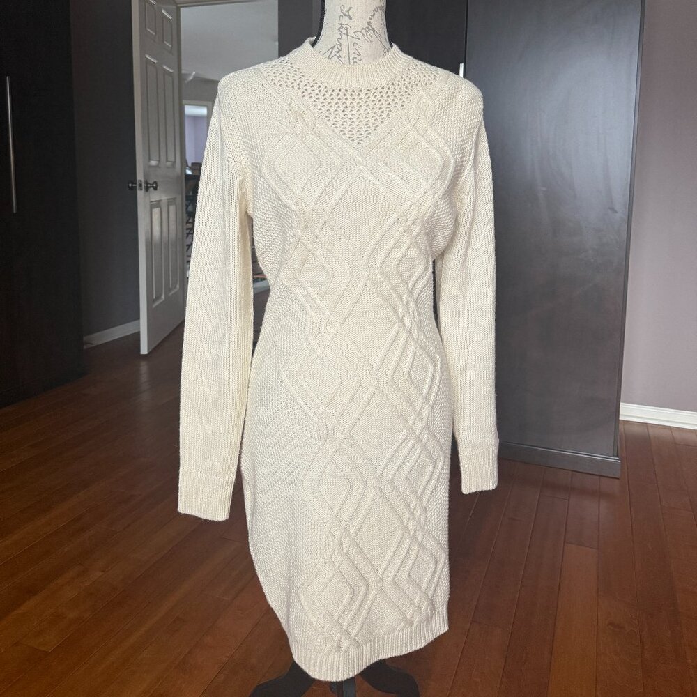 Sweater Dress